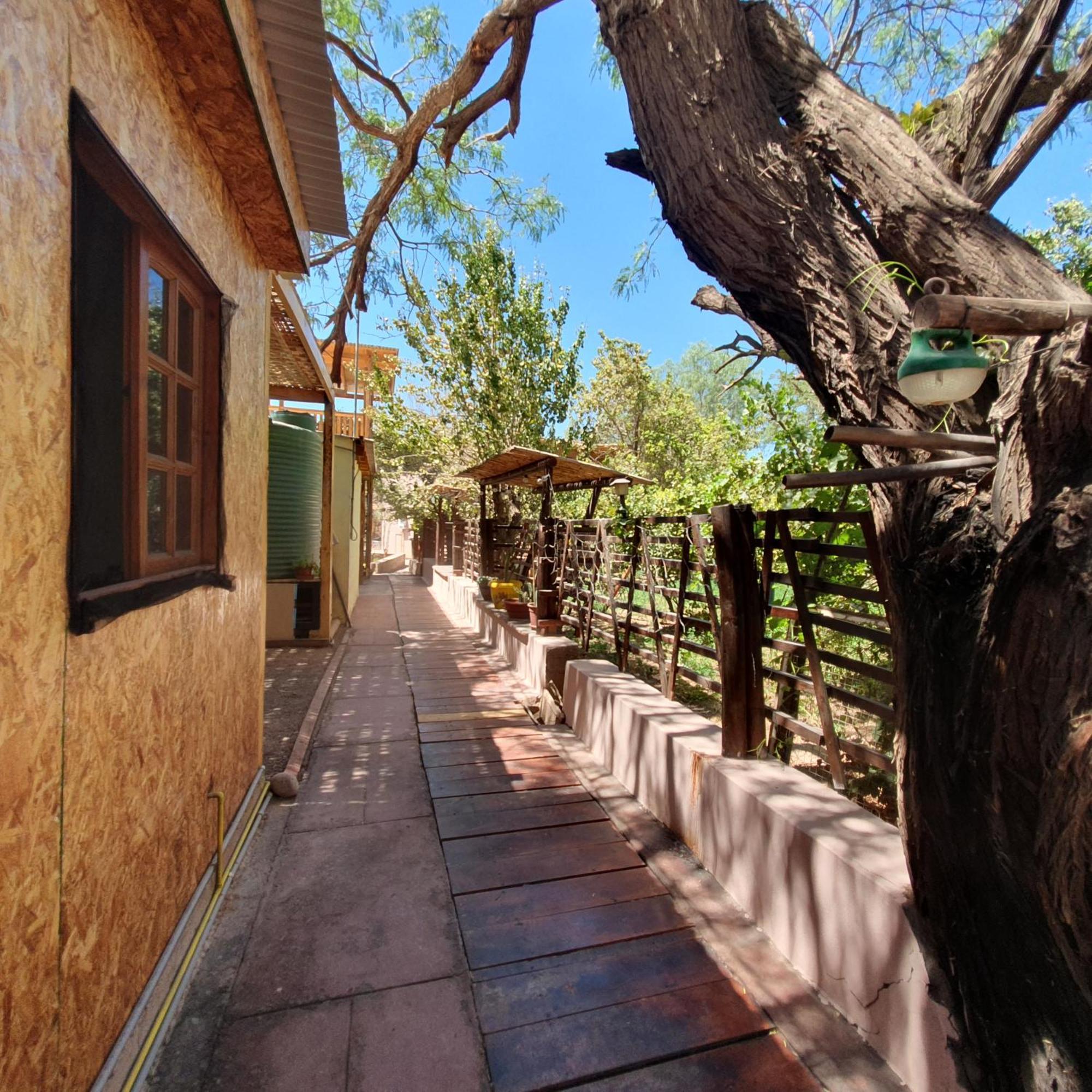 Refugio Don Natu Villa San Pedro de Atacama Exterior photo