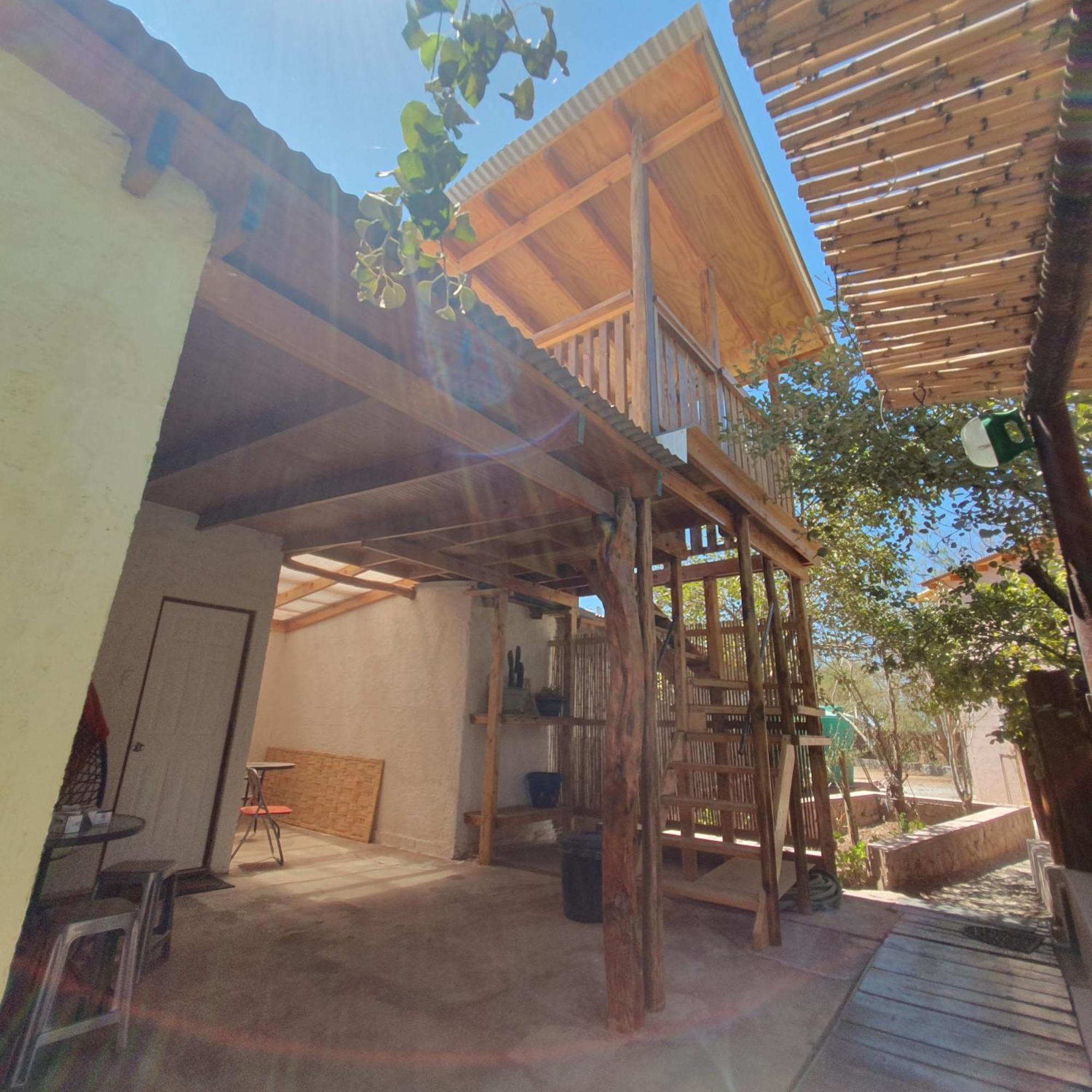Refugio Don Natu Villa San Pedro de Atacama Exterior photo