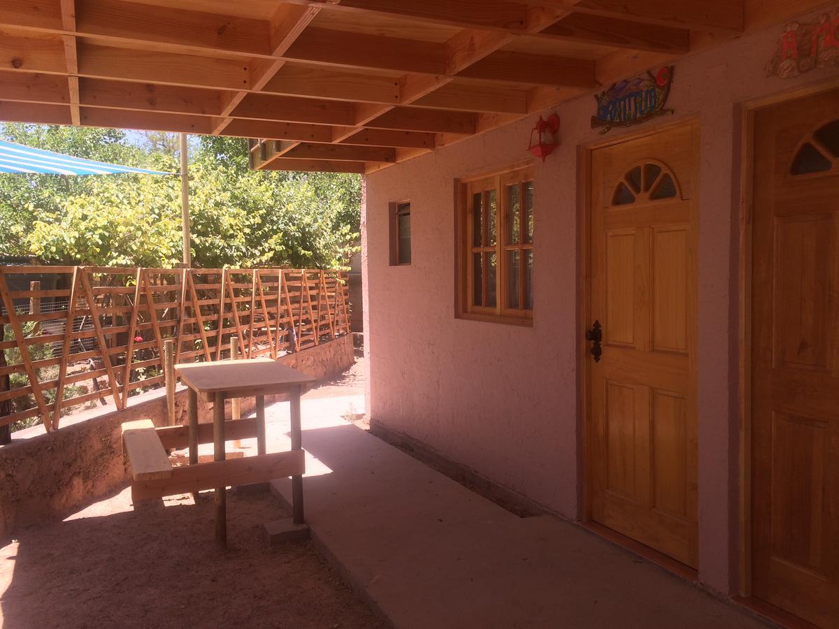 Refugio Don Natu Villa San Pedro de Atacama Exterior photo