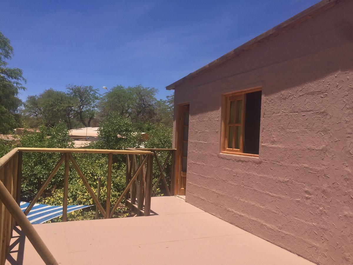 Refugio Don Natu Villa San Pedro de Atacama Exterior photo