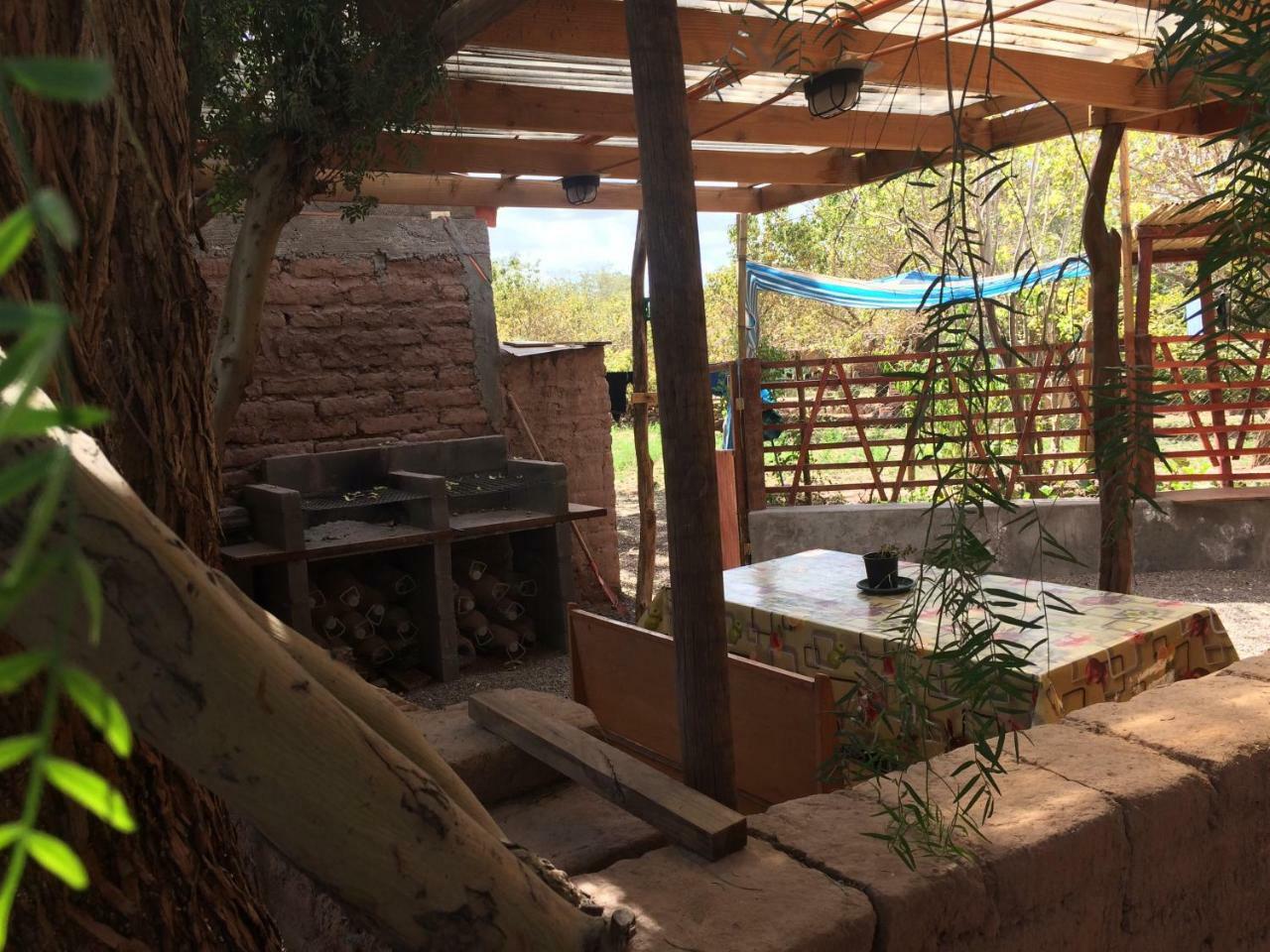 Refugio Don Natu Villa San Pedro de Atacama Exterior photo