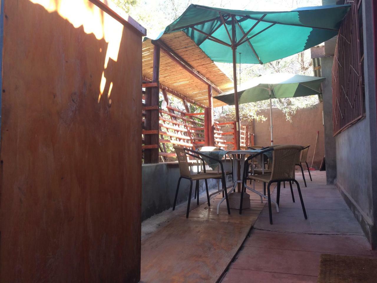 Refugio Don Natu Villa San Pedro de Atacama Exterior photo