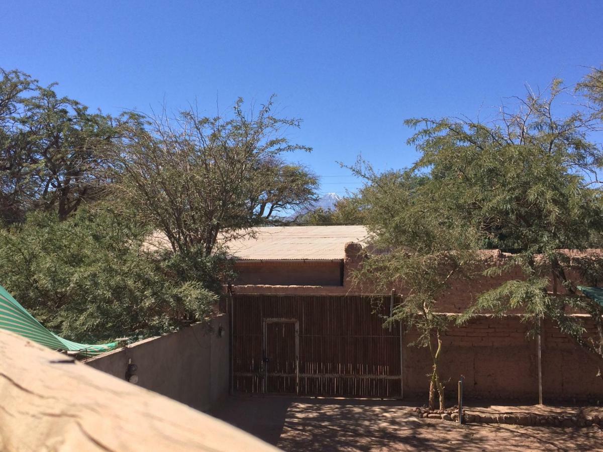Refugio Don Natu Villa San Pedro de Atacama Exterior photo